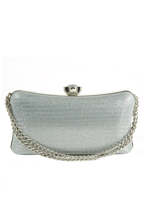 Women Clutch - 05440B - Party Clutch - Walkeaze